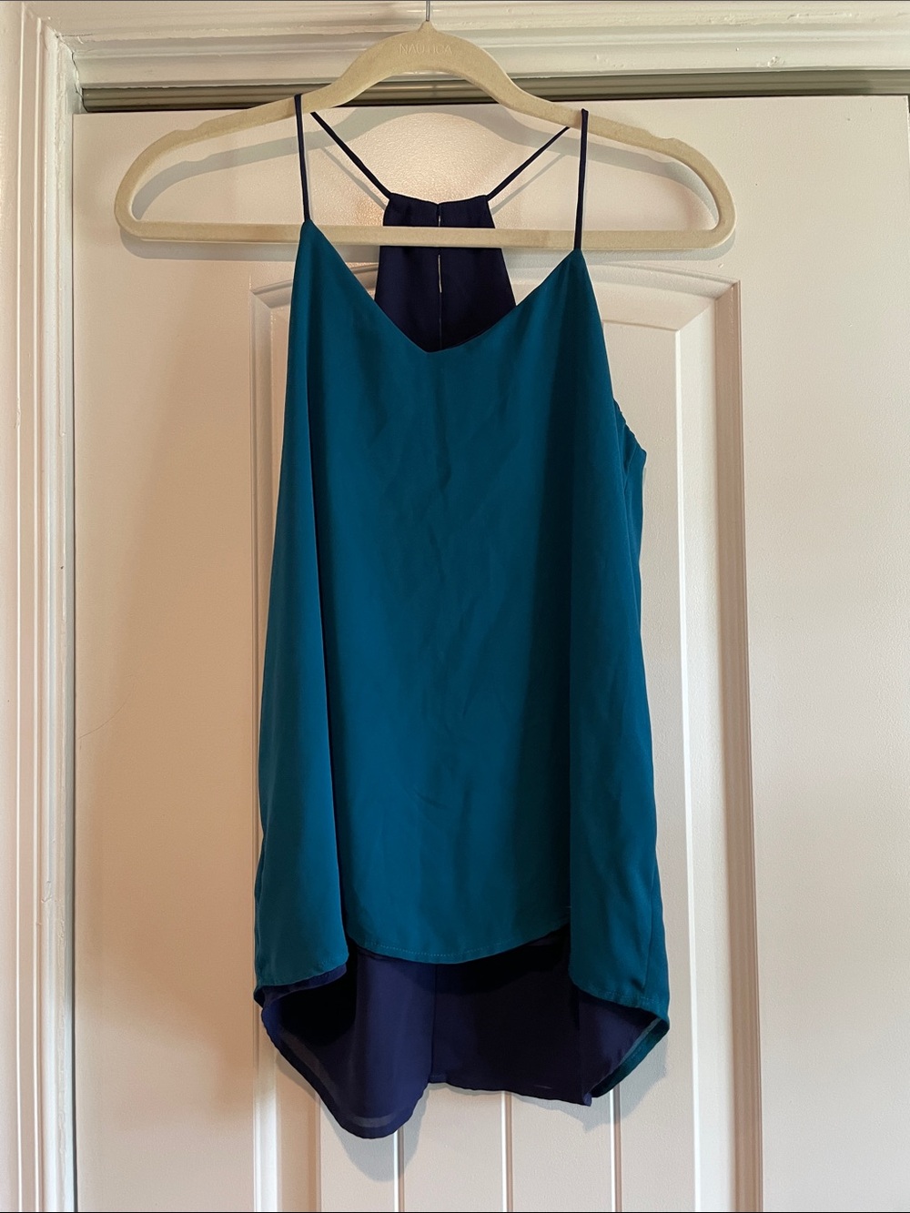 Express Reversible Spaghetti Strap Camisole